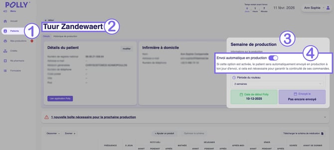 Automatisch doorsturen FR (1)