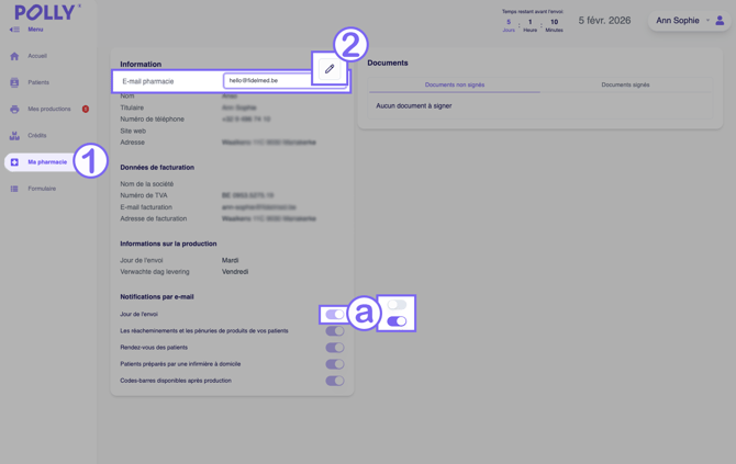 Gegevens beheren FR (1)