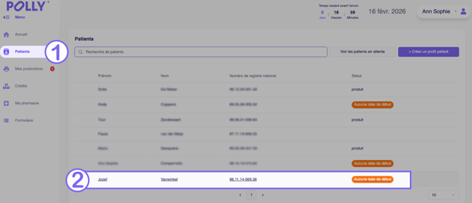 Medicatieschema controleren 1 FR_