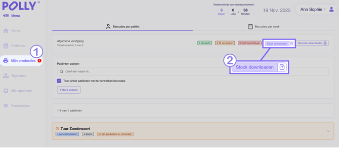 Stock downloaden Pharmony_