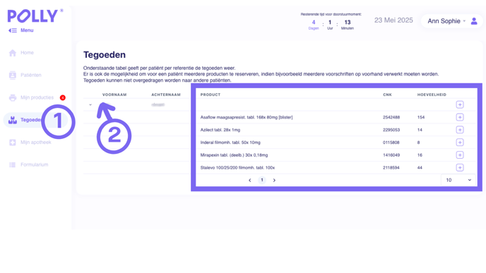 Tegoeden via _Tegoeden_